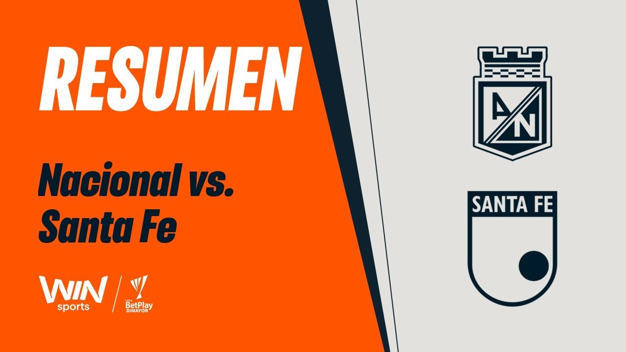 #ไฮไลท์ฟุตบอล [ อัตเลติโก นาซิอองนาล 1 - 1 อินดิเพนเดียนเต้ ซานตา เฟ่ ] โคลัมเบีย พรีเมร่าเอ 2025/26.7.68