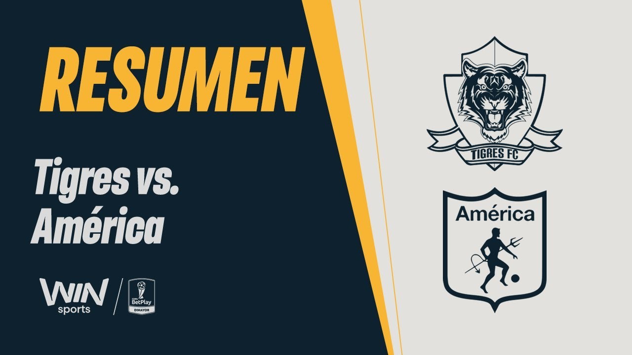 #ไฮไลท์ฟุตบอล [ ไทเกรส เอฟซี 0 - 1 อเมริกา เด กาลี ] โคลัมเบีย คัพ 2025/7.8.68