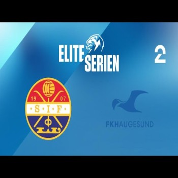 #ไฮไลท์ฟุตบอล [ สตรอมก็อดเซ็ท 1 - 2 เฮาเกซุนด์ ] นอร์เวย์ ทิปเปลีเก้น 2023