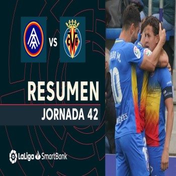 #ไฮไลท์ฟุตบอล [ อันดอร์ร่า ซีเอฟ 4 - 3 บียาร์เรอัล บี ] เซกุนด้า อาเดลานเต้ สเปน 2022/23