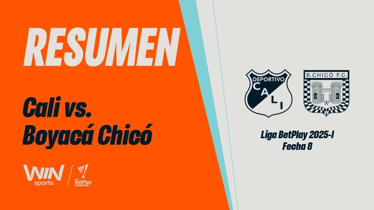 #ไฮไลท์ฟุตบอล [ เดปอร์ติโว่ กาลี 0 - 0 โบญาก้า ซิโค ] โคลัมเบีย พรีเมร่าเอ 2025/11.3.68