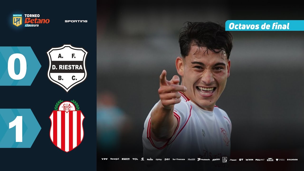 #ไฮไลท์ฟุตบอล [ เดปอร์ติโบ ริเอสตร้า 0 - 1 บาร์รากัส เซ็นทรัล ] อาร์เจนติน่า พรีเมียร์ ดิวิชั่น 2025/25.11.68