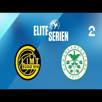 #ไฮไลท์ฟุตบอล [ โบโด กลิมท์ 3 - 0 ฮามคาม ] นอร์เวย์ ทิปเปลีเก้น 2023