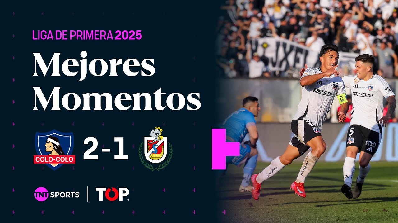 #ไฮไลท์ฟุตบอล [ โคโล โคโล่ 2 - 1 ดิปอร์เทส ลา เซเรน่า ] ชิลี พรีเมร่า ดิวิชั่น 2025/20.7.68