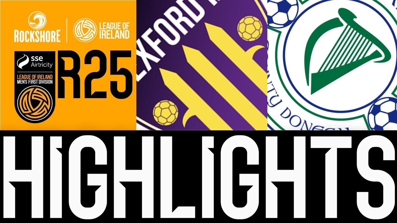 #ไฮไลท์ฟุตบอล [ เว็กซ์ฟอร์ด เอฟซี 2 - 1 ฟินน์ ฮาร์ป ] ไอร์แลนด์ ดิวิชั่น1 2025/2.8.68